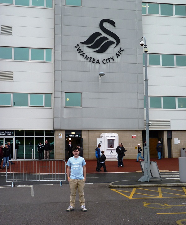 Liberty Stadium - Swansea City