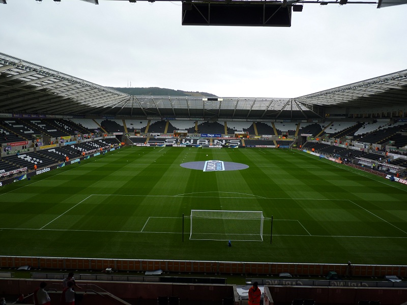 Liberty Stadium - Swansea City