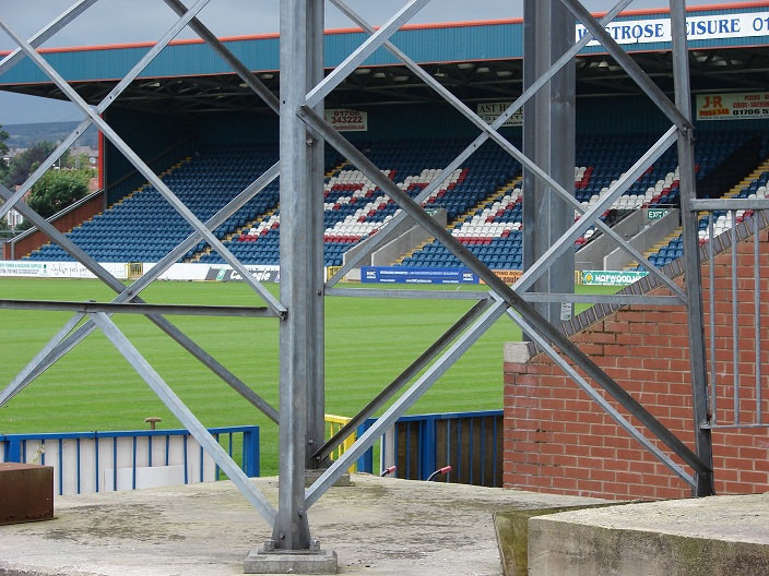 Rochdale FC - Spotland - Willbutts Lane