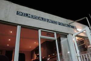 West Lancashire College Stadium - Skelmersdale United FC