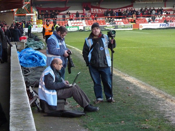 We're a close community