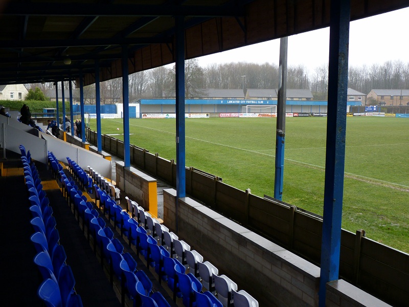 Lancaster City FC - Giant Axe