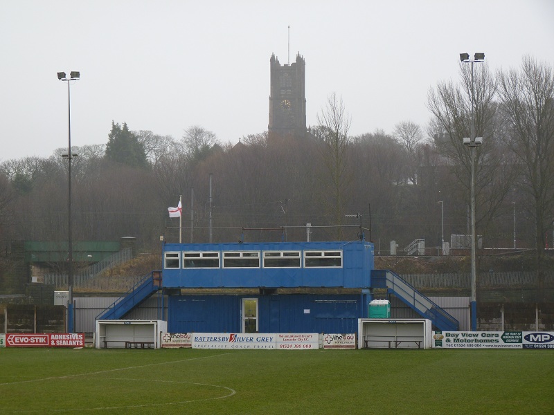Lancaster City FC - Giant Axe
