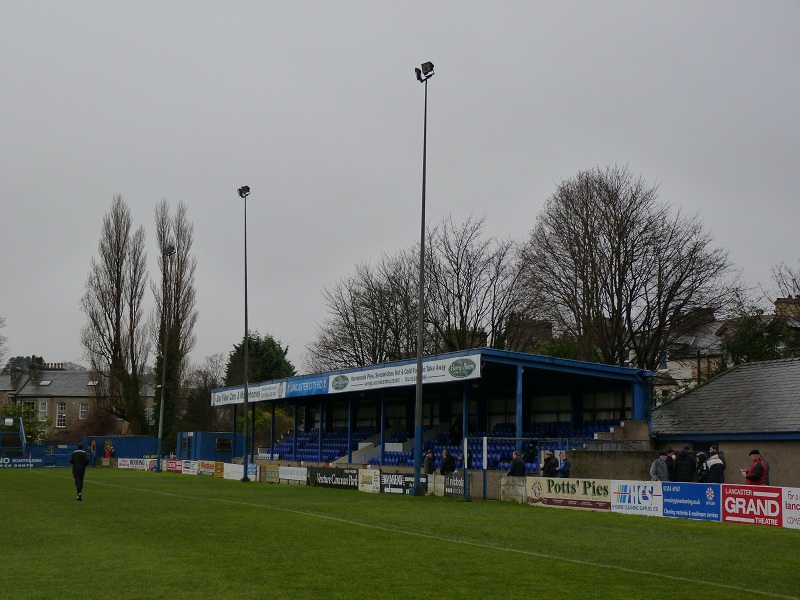 Lancaster City FC - Giant Axe