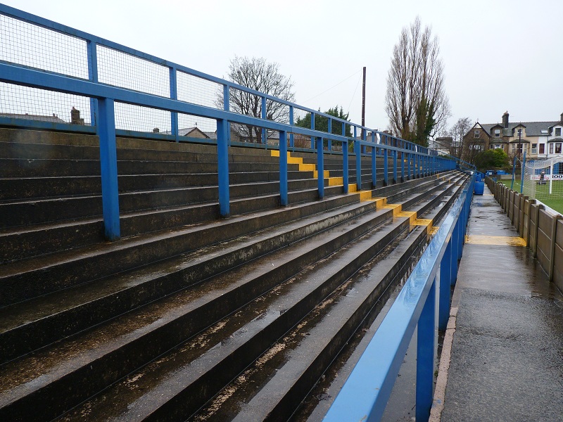 Lancaster City FC - Giant Axe