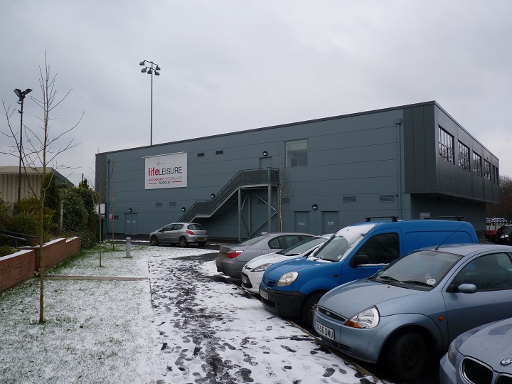 Stockport Sports FC - Lambeth Grove