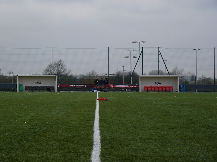 The wiggly halfway line
