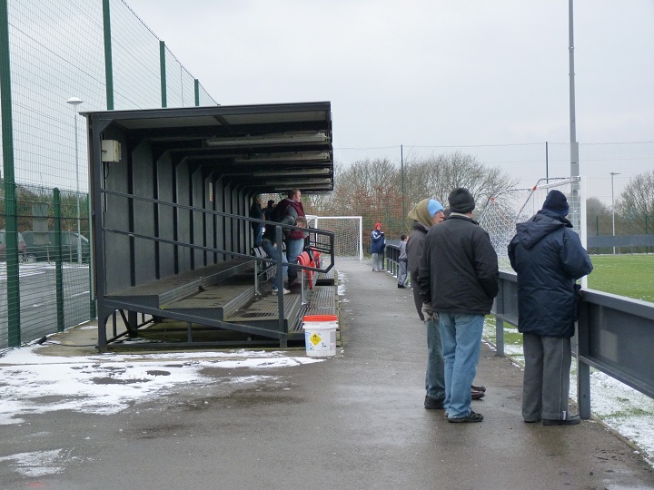 Stockport Sports FC - Lambeth Grove