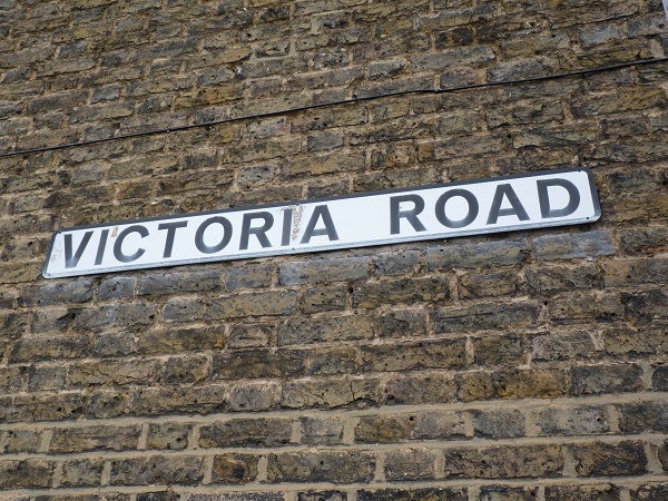Dagenham & Redbridge FC - Victoria Road