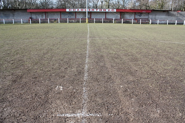 Chadderton FC - Andrew Street