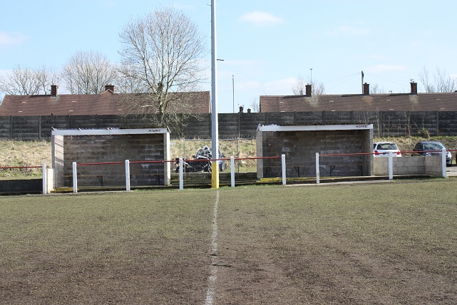 Chadderton FC - Andrew Street