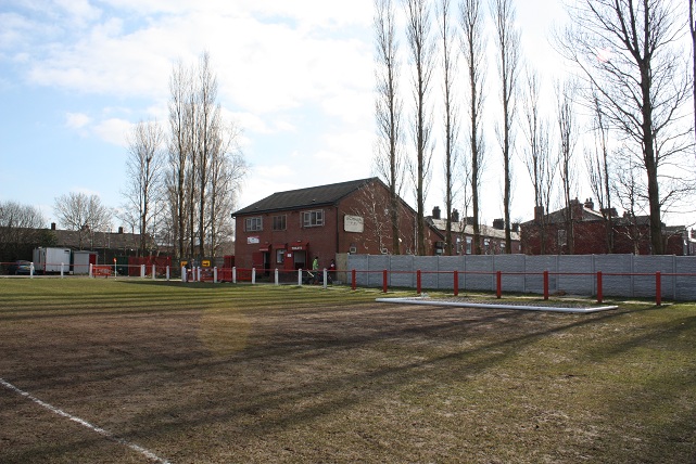 Chadderton FC - Andrew Street
