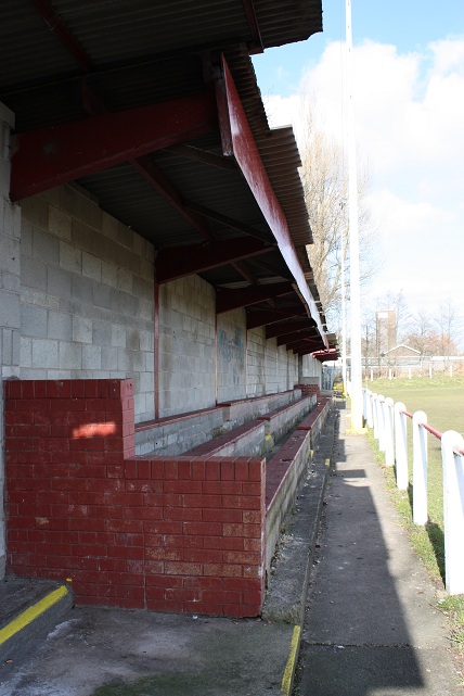 Chadderton FC - Andrew Street