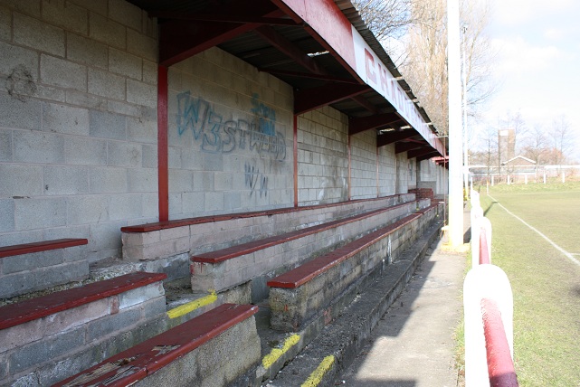 Chadderton FC - Andrew Street