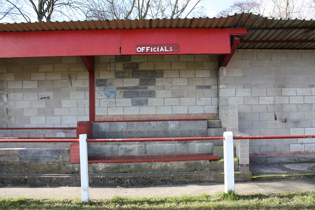Chadderton FC - Andrew Street