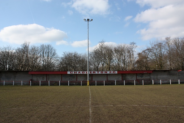 Chadderton FC - Andrew Street