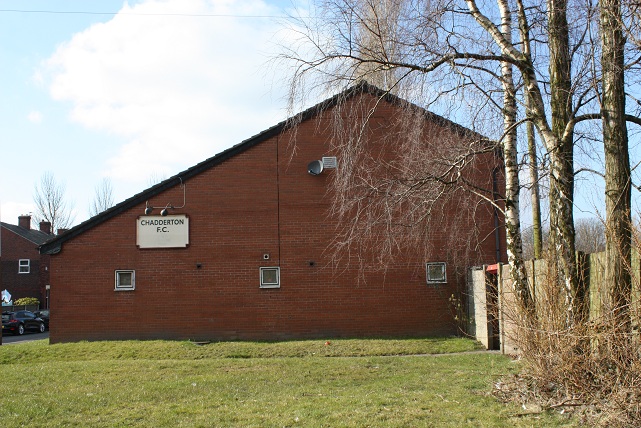 Chadderton FC - Andrew Street