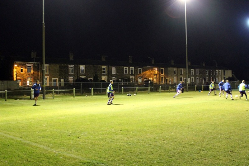 Nelson FC - Victoria Park - Little Wembley