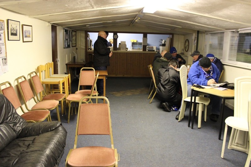 Nelson FC - Victoria Park - Little Wembley