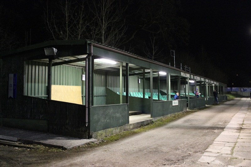 Nelson FC - Victoria Park - Little Wembley