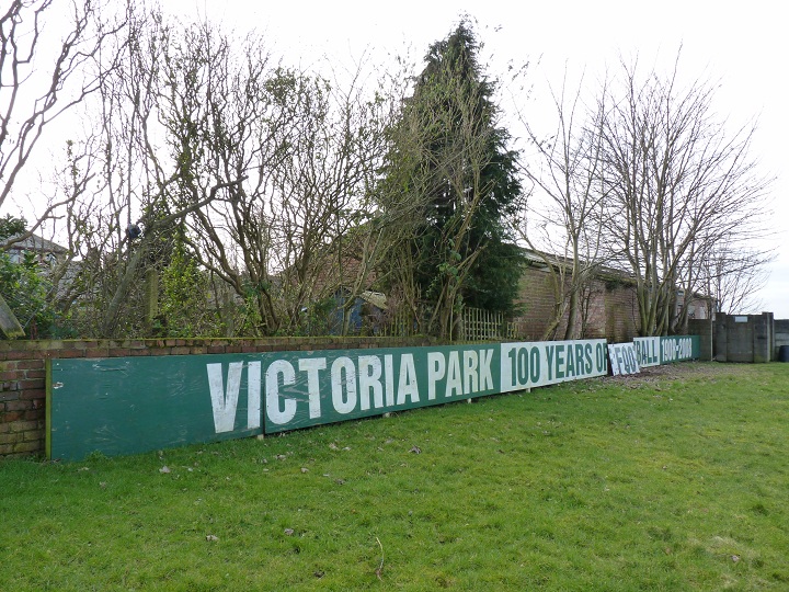 Burscough FC - Victoria Park