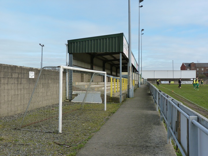 Burscough FC - Victoria Park