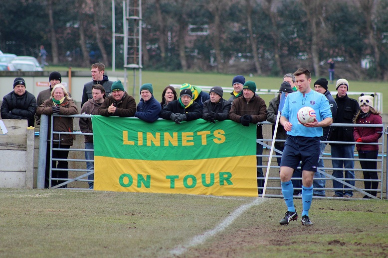 As Lucy said - "They didn't tour very far"