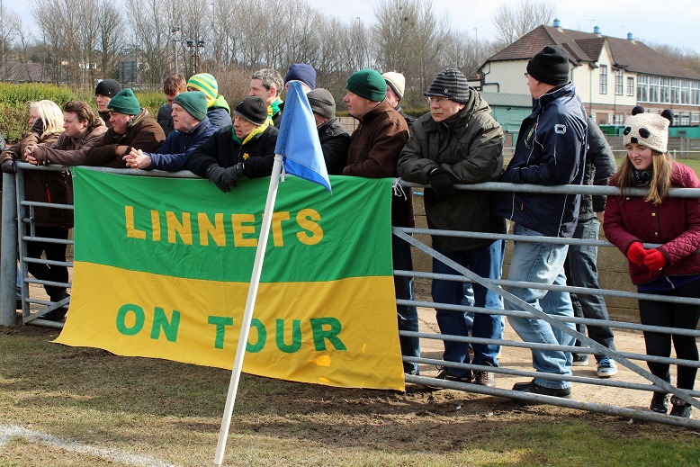 "Linnets on tour"