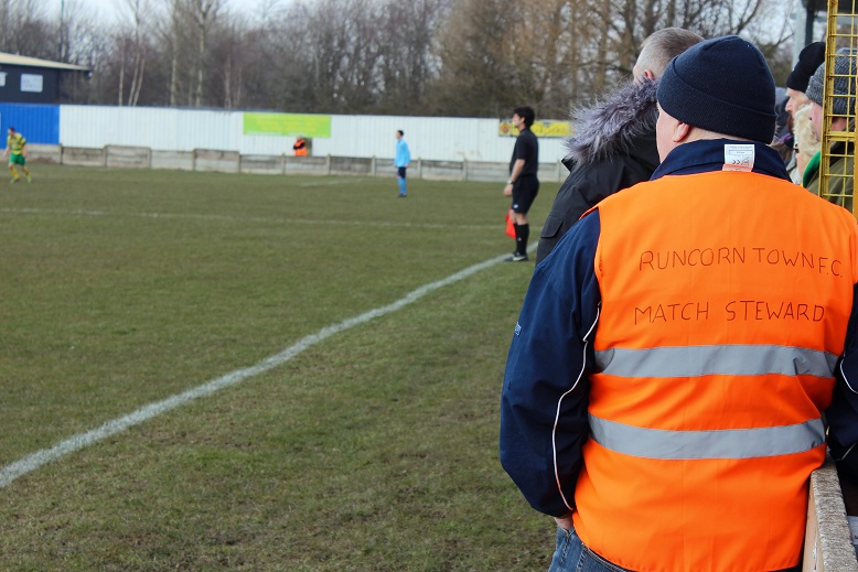 Make shift stewarding
