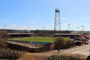 Workington AFC - Borough Park
