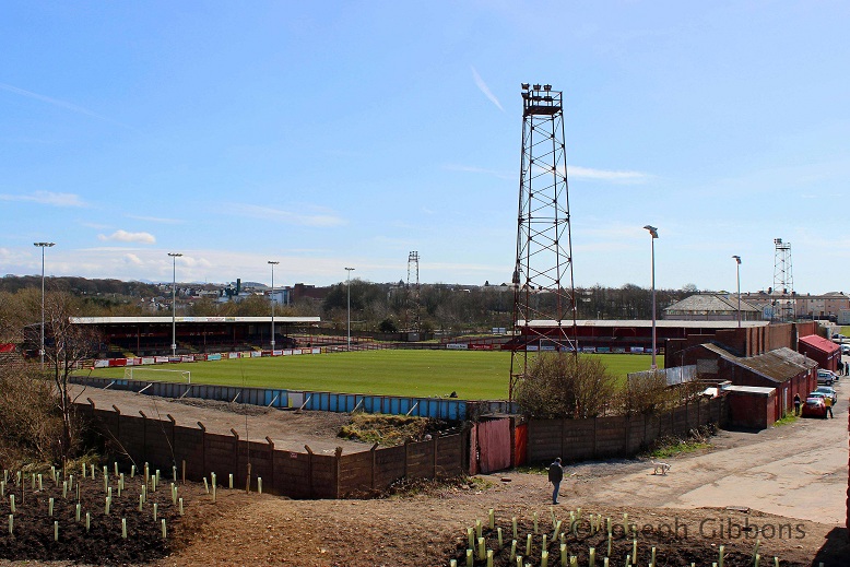 Workington AFC - Borough Park