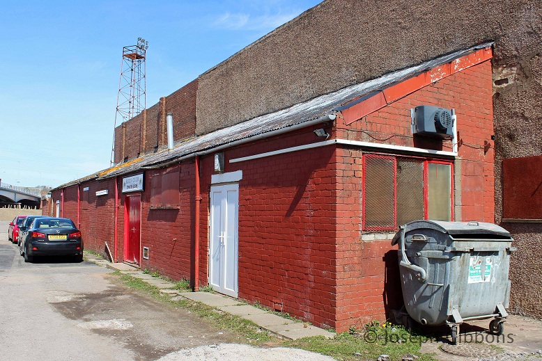 Workington AFC - Borough Park