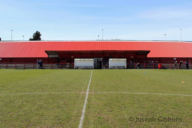 Workington AFC - Borough Park