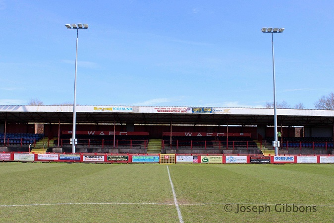 Workington AFC - Borough Park