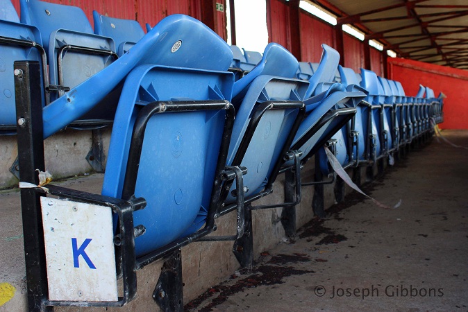 Workington AFC - Borough Park