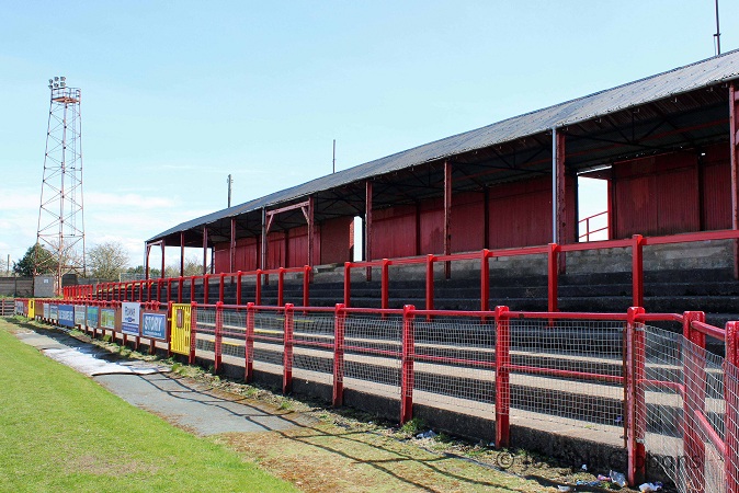 Workington AFC - Borough Park