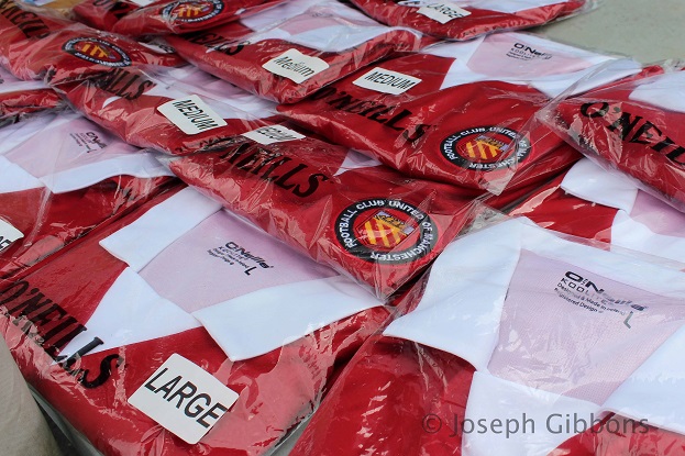 FC United of Manchester - Gigg Lane