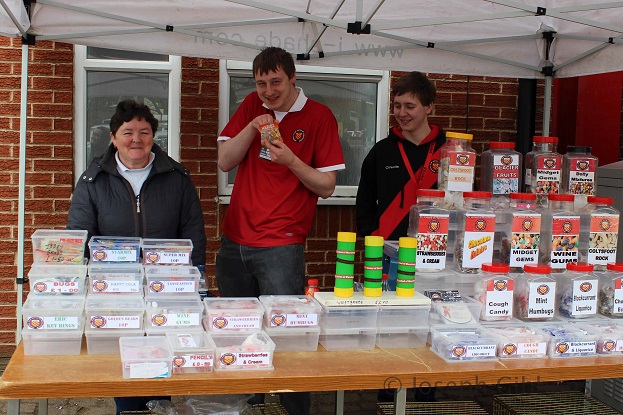 FC United of Manchester - Gigg Lane