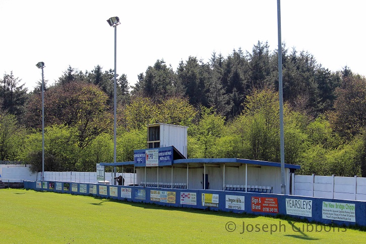 Mayfield Sports Centre - Rochdale Town FC