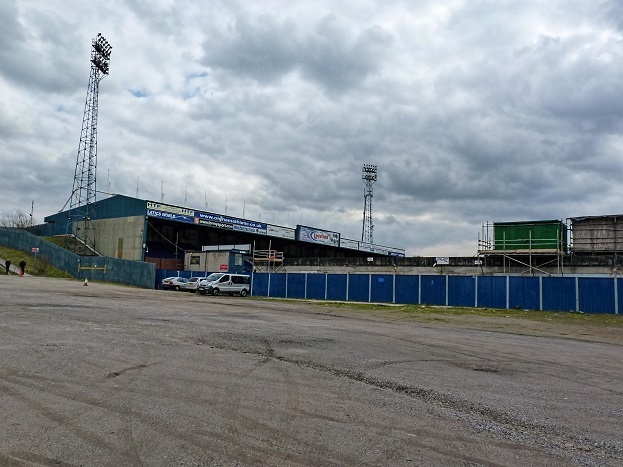 Oldham Athletic AFC - Boundary Park