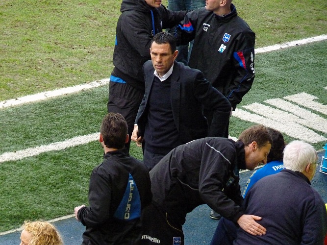 Gus Poyet
