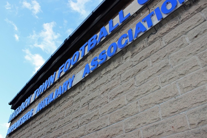 Matlock Town FC - Causeway Lane