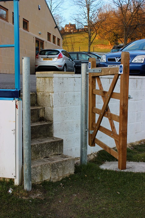 Matlock Town FC - Causeway Lane