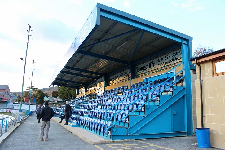 Matlock Town FC - Causeway Lane