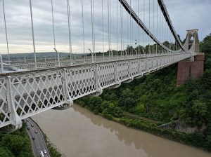 Clifton Suspension Bridge