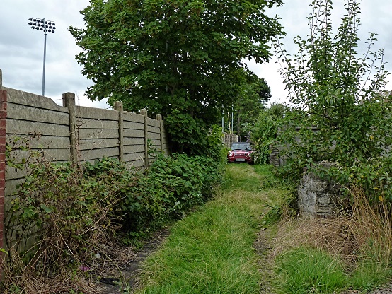 Bristol Rovers FC - The Memorial Stadium