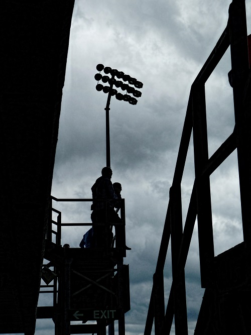 Bristol Rovers FC - The Memorial Stadium