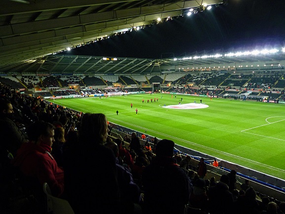 The Liberty Stadium