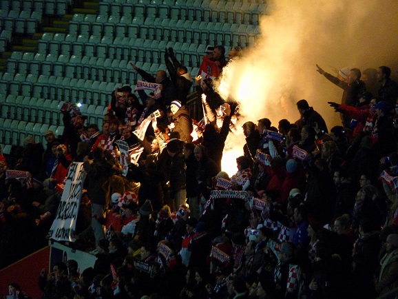 Ultras?
