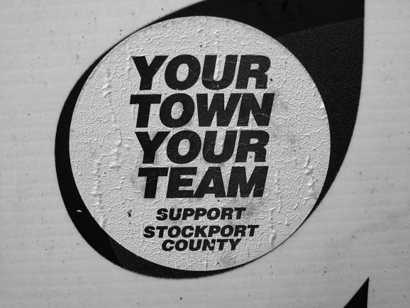 Your town. Your team. 